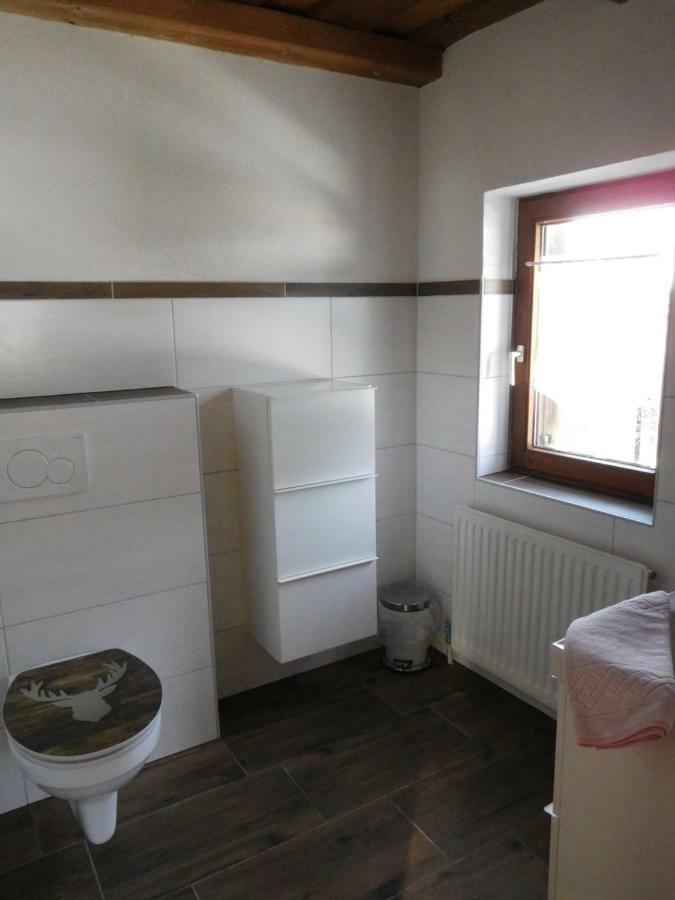 Apartament Thoamlhof Leutasch Zewnętrze zdjęcie